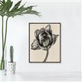 Picture of Spring-blooming II _GroupedProduct_Rectangle_Portrait_Canvas_Framed_