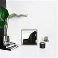 Picture of Big Black Barn _GroupedProduct_Square_Canvas_Framed_