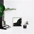 Picture of Big Black Barn _GroupedProduct_Square_Canvas_Framed_