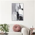 Picture of Wavering Peace _GroupedProduct_Rectangle_Portrait_Canvas_Framed_