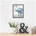 Picture of Blue Storks I _GroupedProduct_Rectangle_Portrait_Canvas_Framed_
