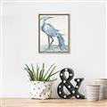 Picture of Blue Storks I _GroupedProduct_Rectangle_Portrait_Canvas_Framed_
