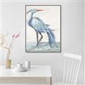 Picture of Blue Storks I _GroupedProduct_Rectangle_Portrait_Canvas_Framed_