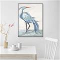 Picture of Blue Storks I _GroupedProduct_Rectangle_Portrait_Canvas_Framed_