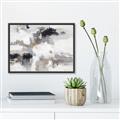 Picture of Flow I _GroupedProduct_Rectangle_Landscape_Canvas_Framed_