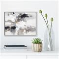 Picture of Flow I _GroupedProduct_Rectangle_Landscape_Canvas_Framed_