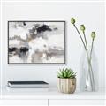 Picture of Flow I _GroupedProduct_Rectangle_Landscape_Canvas_Framed_