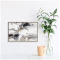 Picture of Flow I _GroupedProduct_Rectangle_Landscape_Canvas_Framed_