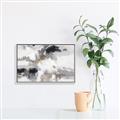 Picture of Flow I _GroupedProduct_Rectangle_Landscape_Canvas_Framed_