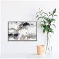 Picture of Flow I _GroupedProduct_Rectangle_Landscape_Canvas_Framed_