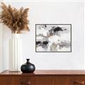 Picture of Flow I _GroupedProduct_Rectangle_Landscape_Canvas_Framed_