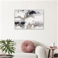 Picture of Flow I _GroupedProduct_Rectangle_Landscape_Canvas_Framed_