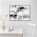 Picture of Flow I _GroupedProduct_Rectangle_Landscape_Canvas_Framed_