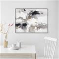 Picture of Flow I _GroupedProduct_Rectangle_Landscape_Canvas_Framed_