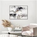 Picture of Flow I _GroupedProduct_Rectangle_Landscape_Canvas_Framed_