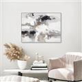 Picture of Flow I _GroupedProduct_Rectangle_Landscape_Canvas_Framed_