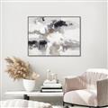Picture of Flow I _GroupedProduct_Rectangle_Landscape_Canvas_Framed_
