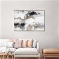 Picture of Flow I _GroupedProduct_Rectangle_Landscape_Canvas_Framed_