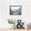 Picture of A Summer's Day I _GroupedProduct_Rectangle_Landscape_Canvas_Framed_