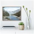 Picture of A Summer's Day II _GroupedProduct_Rectangle_Landscape_Canvas_Framed_