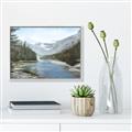 Picture of A Summer's Day II _GroupedProduct_Rectangle_Landscape_Canvas_Framed_