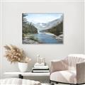 Picture of A Summer's Day II _GroupedProduct_Rectangle_Landscape_Canvas_Framed_