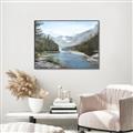 Picture of A Summer's Day II _GroupedProduct_Rectangle_Landscape_Canvas_Framed_