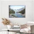 Picture of A Summer's Day II _GroupedProduct_Rectangle_Landscape_Canvas_Framed_
