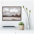 Picture of Sunny winter day _GroupedProduct_Rectangle_Landscape_Canvas_Framed_