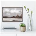 Picture of Sunny winter day _GroupedProduct_Rectangle_Landscape_Canvas_Framed_