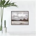Picture of Sunny winter day _GroupedProduct_Rectangle_Landscape_Canvas_Framed_