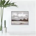 Picture of Sunny winter day _GroupedProduct_Rectangle_Landscape_Canvas_Framed_
