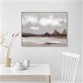 Picture of Sunny winter day _GroupedProduct_Rectangle_Landscape_Canvas_Framed_