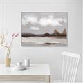 Picture of Sunny winter day _GroupedProduct_Rectangle_Landscape_Canvas_Framed_