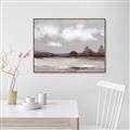 Picture of Sunny winter day _GroupedProduct_Rectangle_Landscape_Canvas_Framed_
