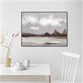 Picture of Sunny winter day _GroupedProduct_Rectangle_Landscape_Canvas_Framed_