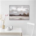 Picture of Sunny winter day _GroupedProduct_Rectangle_Landscape_Canvas_Framed_