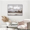Picture of Sunny winter day _GroupedProduct_Rectangle_Landscape_Canvas_Framed_