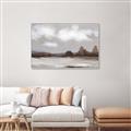 Picture of Sunny winter day _GroupedProduct_Rectangle_Landscape_Canvas_Framed_