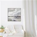 Picture of Gloomy Winters _GroupedProduct_Square_Canvas_Framed_