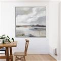 Picture of Gloomy Winters _GroupedProduct_Square_Canvas_Framed_