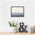 Picture of Simple Seas _GroupedProduct_Rectangle_Landscape_Canvas_Framed_