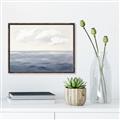 Picture of Simple Seas _GroupedProduct_Rectangle_Landscape_Canvas_Framed_