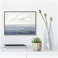 Picture of Simple Seas _GroupedProduct_Rectangle_Landscape_Canvas_Framed_