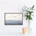 Picture of Simple Seas _GroupedProduct_Rectangle_Landscape_Canvas_Framed_