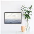 Picture of Simple Seas _GroupedProduct_Rectangle_Landscape_Canvas_Framed_