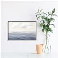 Picture of Simple Seas _GroupedProduct_Rectangle_Landscape_Canvas_Framed_