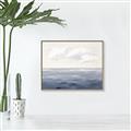 Picture of Simple Seas _GroupedProduct_Rectangle_Landscape_Canvas_Framed_