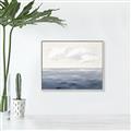 Picture of Simple Seas _GroupedProduct_Rectangle_Landscape_Canvas_Framed_