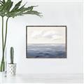 Picture of Simple Seas _GroupedProduct_Rectangle_Landscape_Canvas_Framed_